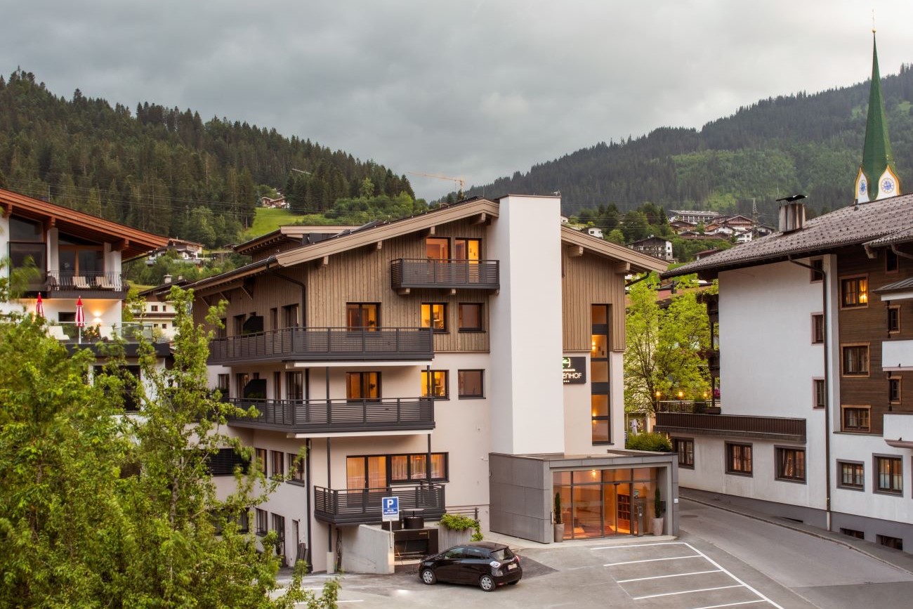 Der Hubenhof